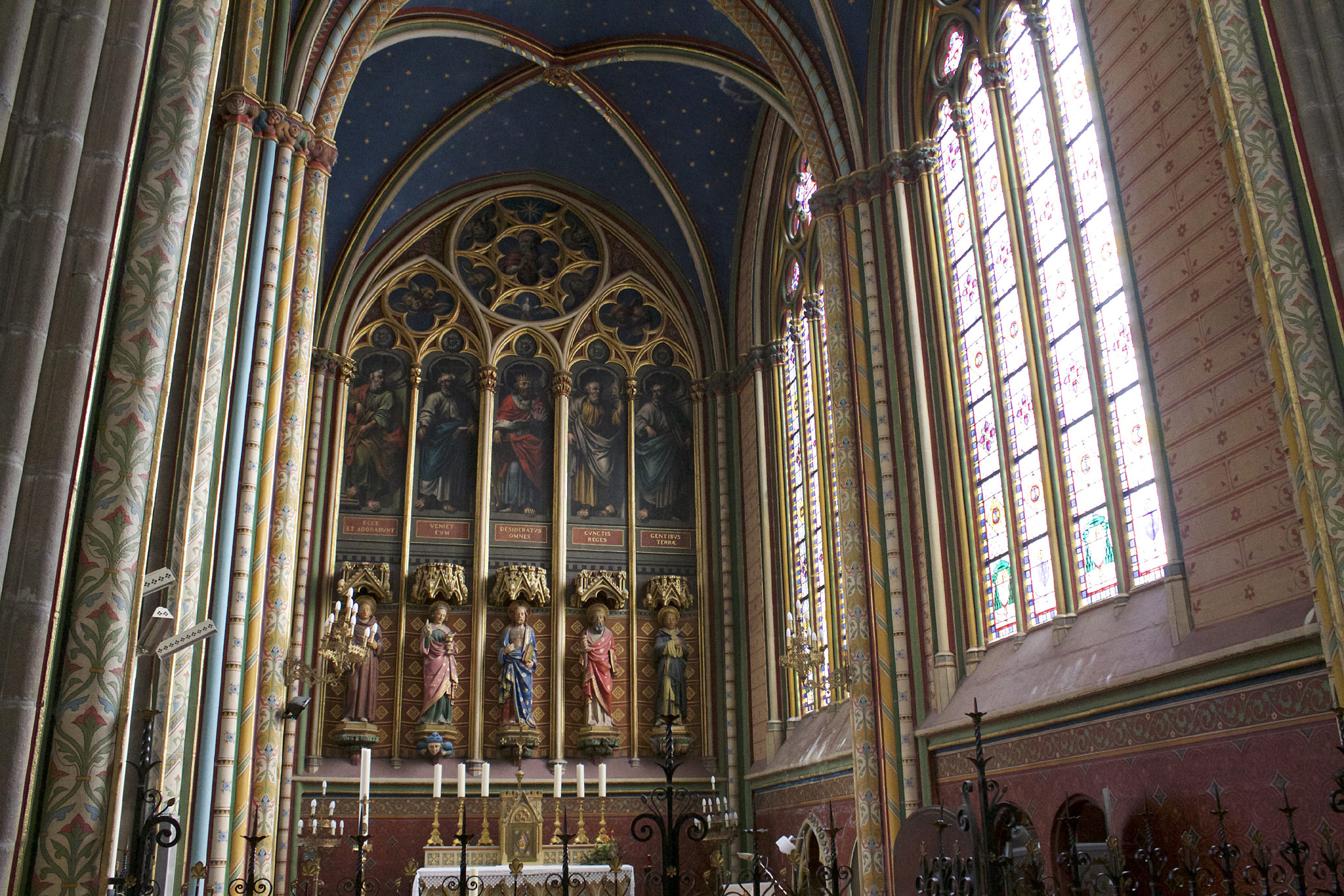 Cathedrale Saint-Etienne de Limoges